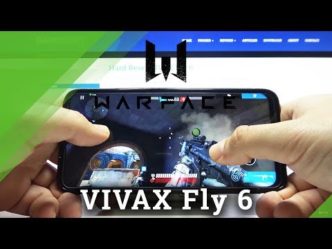 Warface Gameplay on Vivax Fly 6 – Gaming Performance Test
