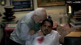 المنظمه تهجم على محل بابا عمر ومقتل حكمت وإصابة زازا مشهد قوي وادي الذئاب الجزء السابع fullhd