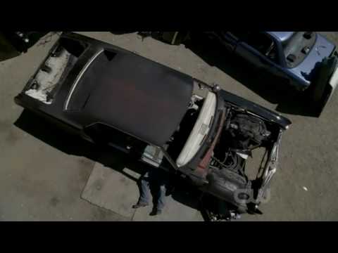Supernatural - Impala 1967 Story