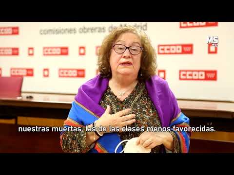 25N: "1.000 mujeres asesinadas es terrorismo, terrorismo machista"