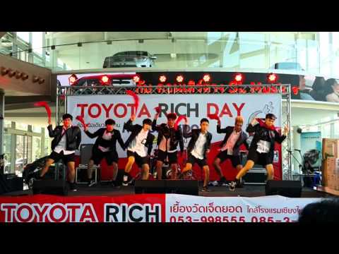 9Richter cover BTS - I need you + Get Low + War Of Hormones ( Round 1 )