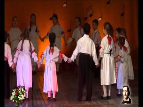 KUD Branko Radičević - Igre iz Srema (dečije)