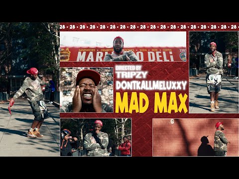 DontKallMeLuxxy - Mad Max (Official Video)