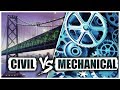 Civil Vs Mechanical Engineering How to Pick the Right Major