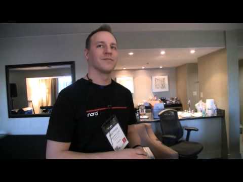 NAMM 2014: Nord Lead A1 - First look