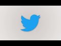 Twitter Icon Logo Free Public Domain Video