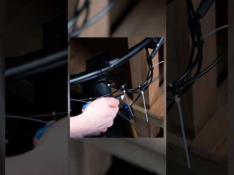 YOU NEED This Cable Tie Hack! 👀🫵