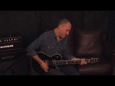 Seth Baccus Guitar demo with Rob Harris