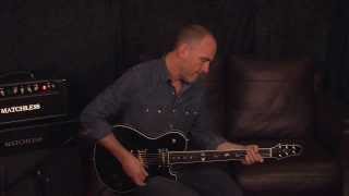 Seth Baccus Guitar demo with Rob Harris