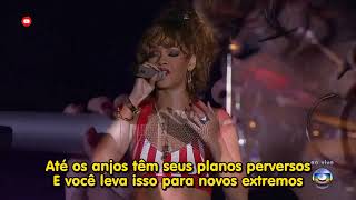 Rihanna - Love The Way You Lie (Parte II) [𝙇𝙚𝙜𝙚𝙣𝙙𝙖𝙙𝙤]ʰᵈ