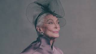 BACKSTAGE: Carmen Dell'Orefice by Albert Watson x VOGUE CS. Video by James Weber. Production: FP