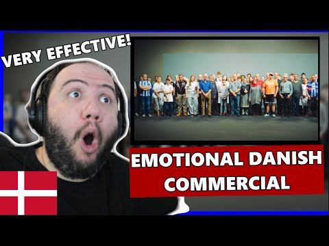 Emotional Danish Commercial: TV 2 | All That We Share 🇩🇰 DENMARK REACTION