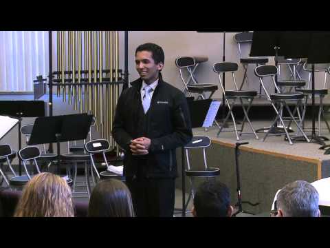 Week of Prayer 2016 - Sean Nebblett - Sabbath Afternoon