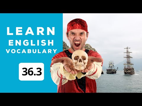 Learn English Vocabulary Daily 36 3 — British English Podcast