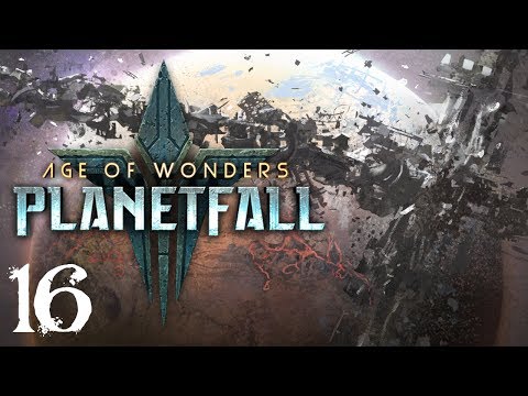 SB Plays Age of Wonders: Planetfall 16 - Formation