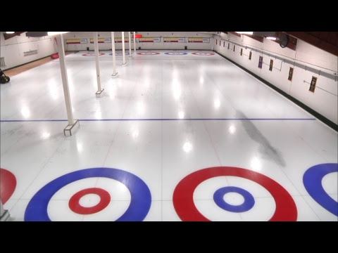 OCAA Curling Day 1