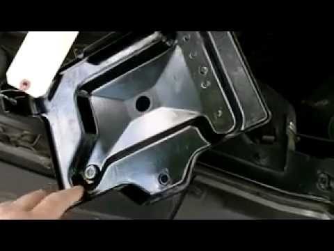 Secondary Battery Tray for "88-"94 GMC & Chevy Trucks Part 1