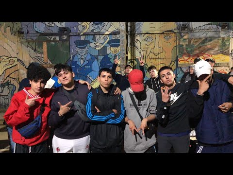 PARKER EROS RIFE VS SEAM TMR SAKI- FINAL- 3VS3 SURVIVOR SERIES