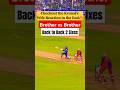 Brother Vs Brother Hardik Pandya Hit 2 Sixes On Krunal Pandya Rizwanali Ipl2025 Cricketshorts