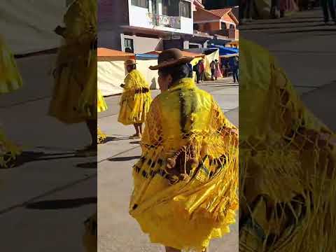 FIESTA PATRONAL DISTRITO UNICACHI EN HONOR SAN PEDRO SAN PABLO YUNGUYO PUNO PERÚ 2025