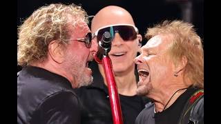 SAMMY HAGAR FULL SHOW PNC Bank Arts Center Holmdel, NJ June 22, 2026 THE BEST OF ALL WORLDS TOUR