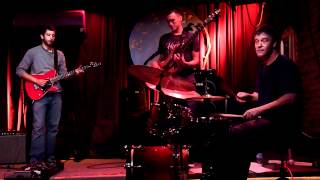Jeff Sipe Trio-Don't Worry, Be Happy-HD-The Rusty Nail