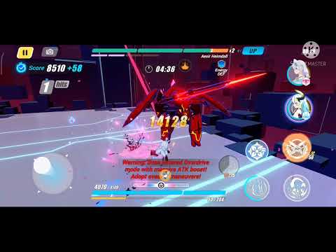 Fervent Tempo ∆ Solo Heimdall SS | Honkai Impact 3