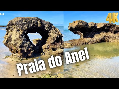 Praia do Anel – Ilha de Itamaracá: Um Paraíso Escondido PE.
