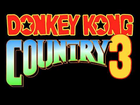 Enchanted Riverbank (Underwater) - Donkey Kong Country 3 (GBA) Music Extended HD