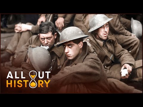 The Dramatic End Of WW2 In 3 Hours