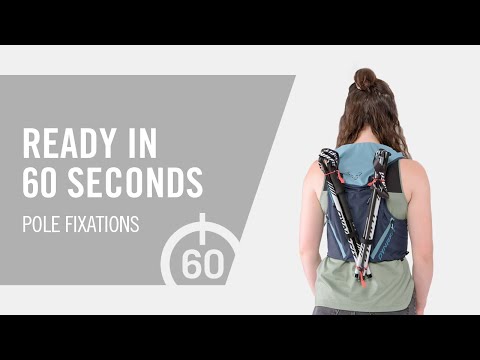 Pole Fixations | Ready in 60 Seconds | DYNAFIT