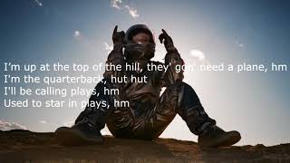 Kyle-To the moon (Lyrics)