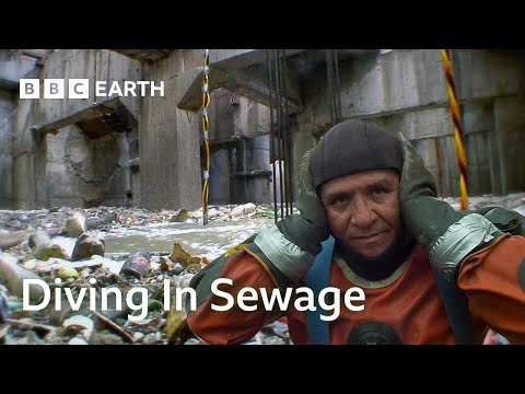 Diving into Mexico's Toxic Sewage? | Generation Earth | BBC Earth Science