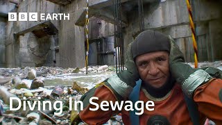 Diving into Mexico's Toxic Sewage? | Generation Earth | BBC Earth Science