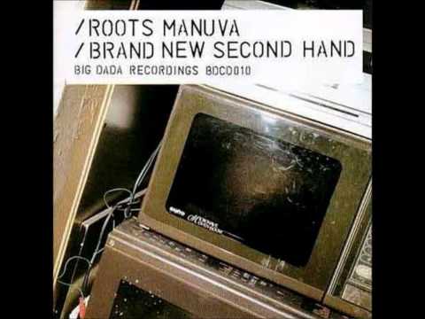 Roots Manuva - Movements