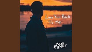Kadr z teledysku Love You Back To Me tekst piosenki Sean Stemaly