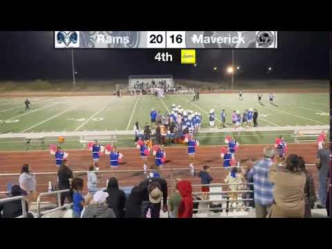 DRMS RAMS VS EP MAVERICKS