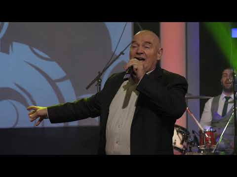 Grupa Milenium i Efto Pupinovski - Sakam da ti vlezam vo srceto (live)