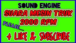Download lagu Suara Mobil Truk - Suara Simulasi Truk - Suara Mesin Truk - Truk RC - Sound Engine Truck #2 mp3