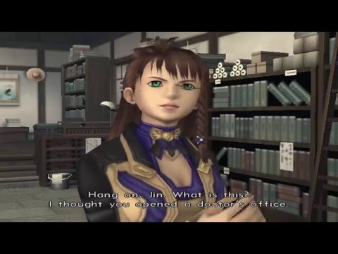 Let's Play Xenosaga Episode II - Part 12 - Electric Family Relations