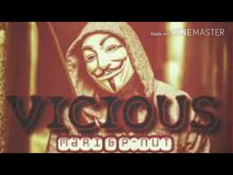 P-Nut Deh Real N.U.T.T.  Vicious By Mari & P-Nut Deh Real N.U.T.T.