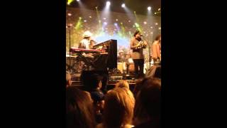 Edward Sharpe &amp; the Magnetic Zeroes - Dear Believer live