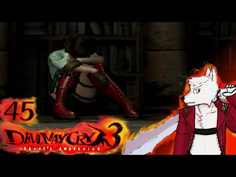 Playthrough pt45: Devil May Cry 3: Dante's Awakening (PS2) Breakthrough