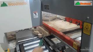 MÁY LỌNG CNC BẰNG MŨI SOI (mũi Router) WM-B1200R