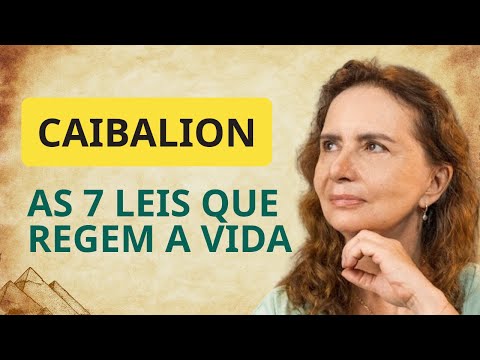 How the 7 Hermetic Laws Shape Your Life with Lucia Helena Galvão | Kybalion | Egyptian Philosophy