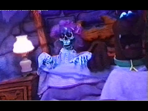 Scooby Doo's Haunted Mansion (2001 POV) - Canada's Wonderland Theme Park