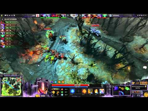VicaraGaming Open DotA 2 Tournament FINALS - PSL vs NorthernLions (Game 2)