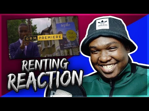 KwayorClinch - Renting [Music Video] | GRM Daily (REACTION)