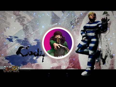 Super Street Fighter Iv Cody Theme Audio Spectrum