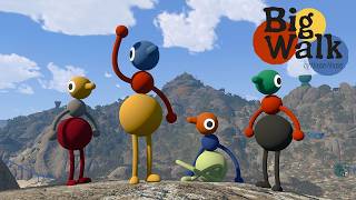 Big Walk